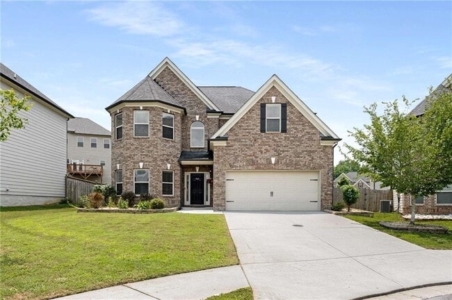 property at 829 Overlook Path Ln