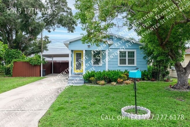 property at 5013 17th Ave S