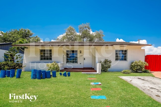 property at 21102 SW 97th Pl