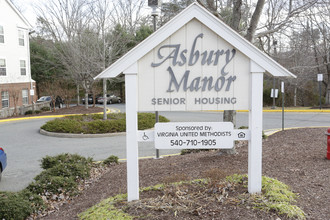 Asbury Manor Apartments in Spotsylvania, VA - Building Photo - Building Photo