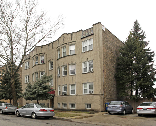 6128-6134 N Hamilton Ave in Chicago, IL - Building Photo - Building Photo