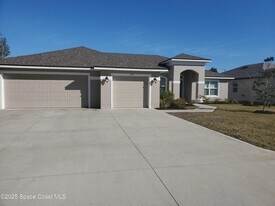126 Bud Hollow Dr in Palm Coast, FL - Building Photo