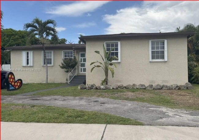 property at 8281 SW 28th St