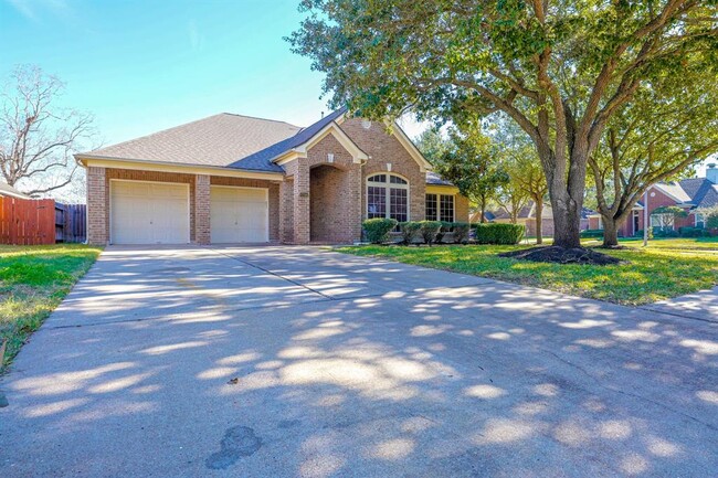 8706 Melting Shadows Ln in Houston, TX - Building Photo - Building Photo