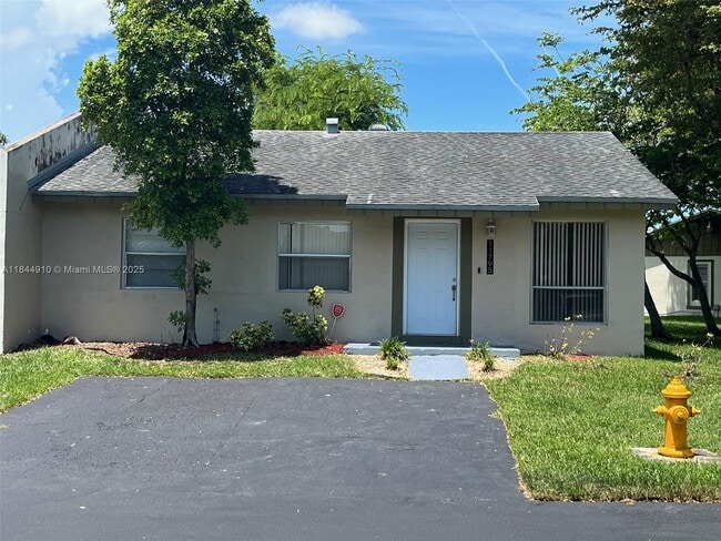 property at 11795 SW 122nd Pl