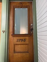 279 1/2 Clinton Park in San Francisco, CA - Building Photo - Building Photo