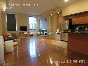 1507 Green St in Philadelphia, PA - Building Photo - Building Photo
