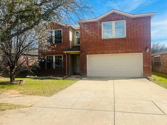 9200 Goldenview Dr in Fort Worth, TX - Foto de edificio