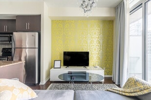 55 Lake Shore Blvd W in Toronto, ON - Building Photo