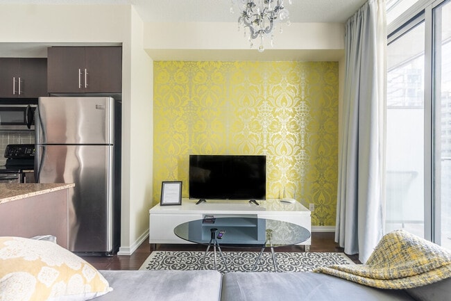 property at 55 Lake Shore Blvd W