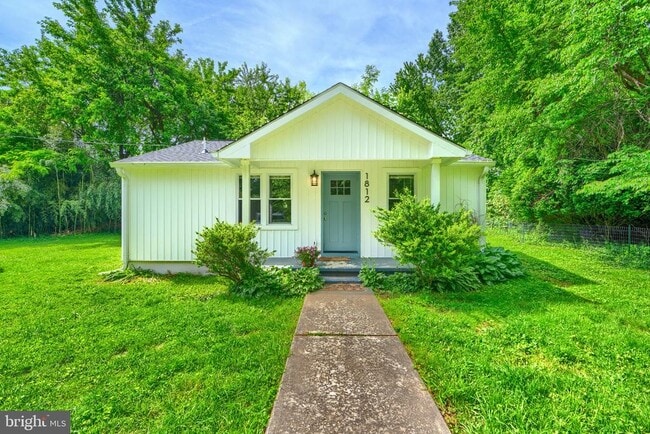 property at 1812 Conowingo Rd