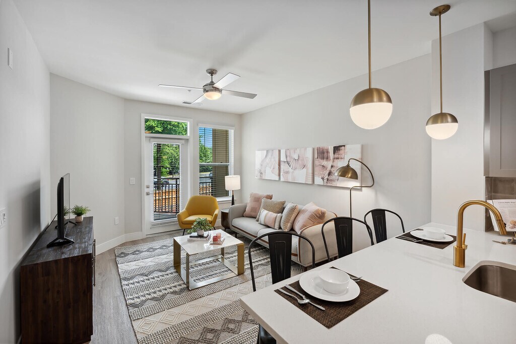 The Moxley Fairfax, VA Apartments