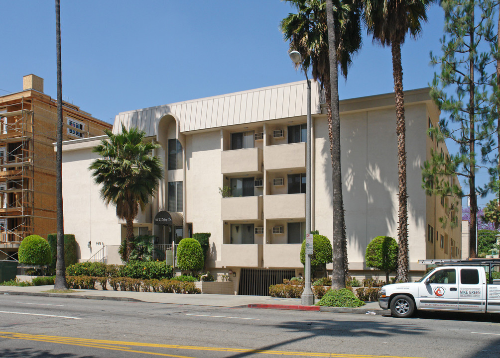 Beverly Hills Imaging Medical Center Inc in Beverly Hills, CA - Foto de edificio