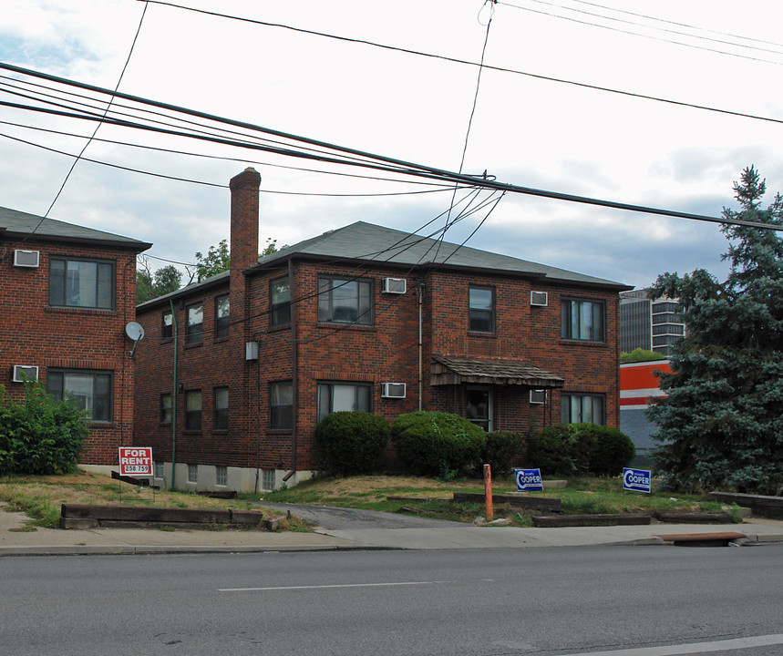 1730 Seymour Ave in Cincinnati, OH - Foto de edificio