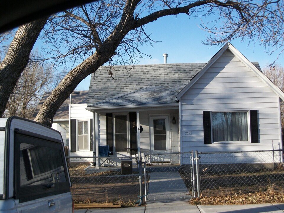 2522 O Neil Ave in Cheyenne, WY - Building Photo