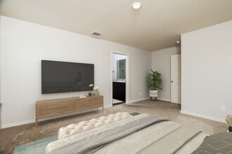 7260 Jebson Pass in San Antonio, TX - Foto de edificio - Building Photo