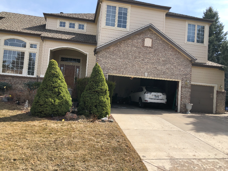 8406 Green Island Cir in Lone Tree, CO - Building Photo