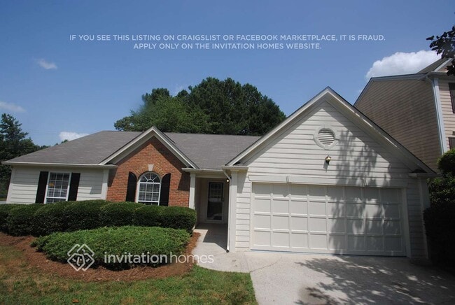 property at 6050 Carriage Park Way