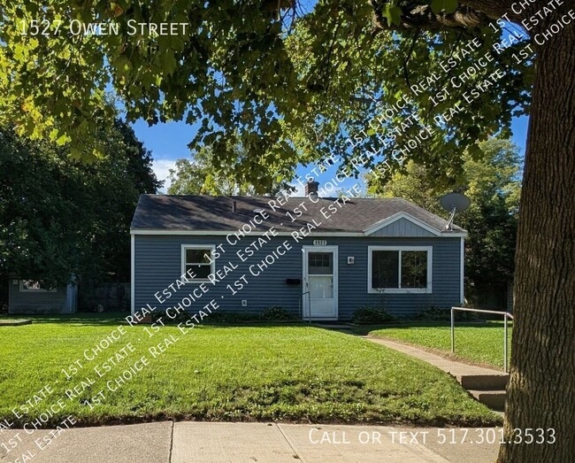 property at 1527 Owen St