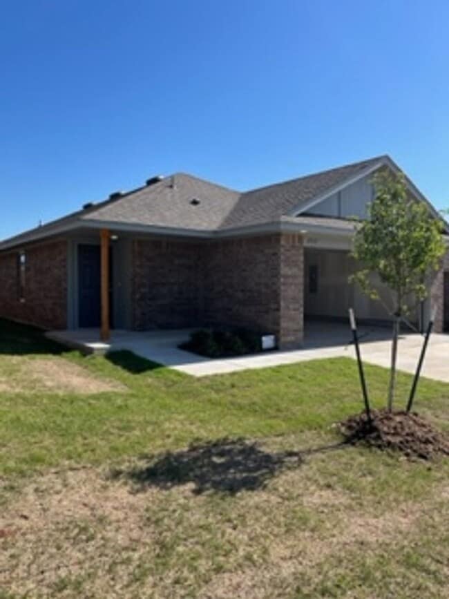 property at 2917 NW 195th St