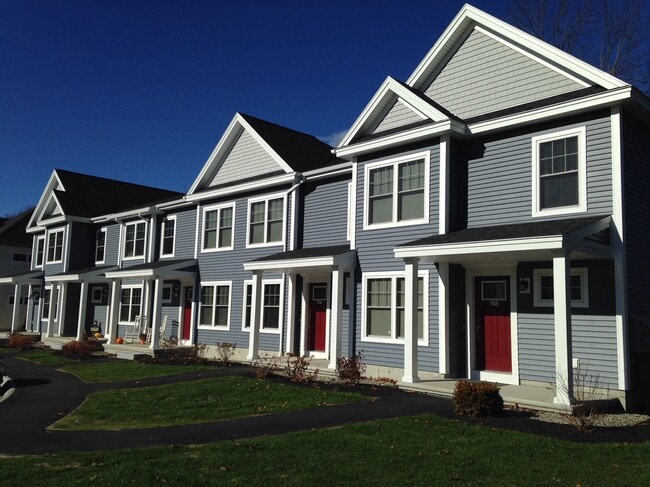 3 Sherman Circle, Unit 1