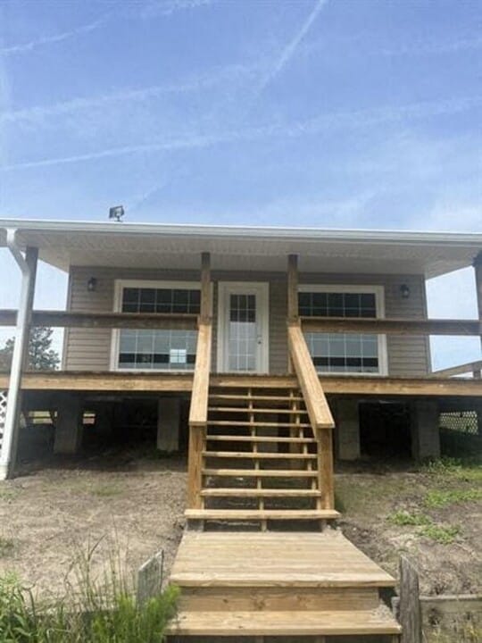 11877 Peacock Rd in Chadbourn, NC - Building Photo