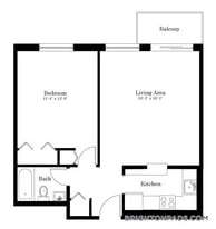 85 Sutherland Rd, Unit 27 in Boston, MA - Building Photo