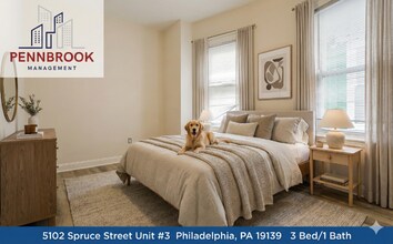 5102 Spruce St, Unit 3 in Philadelphia, PA - Building Photo - Building Photo
