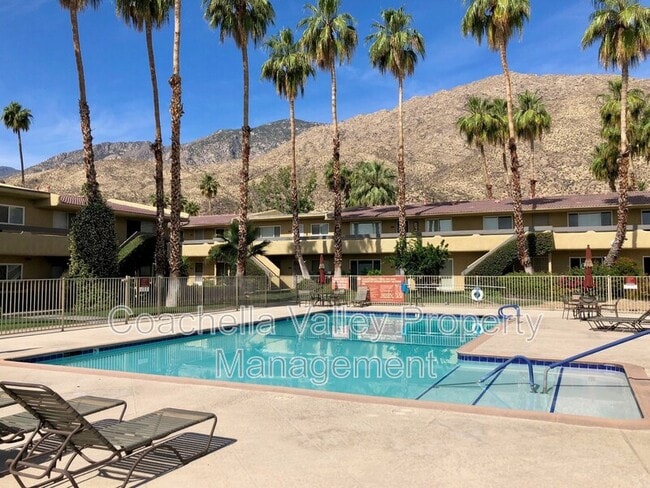 property at 1950 S Palm Canyon Dr