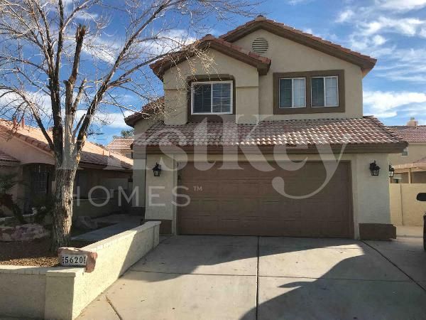 5620 Royal Castle Ln in Las Vegas, NV - Building Photo