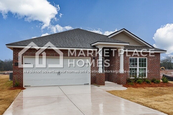 14138 Nursery Dr in Athens, AL - Building Photo