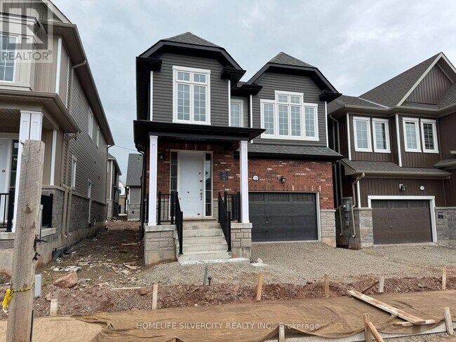 128 Molozzi St in Erin, ON - Building Photo - Building Photo