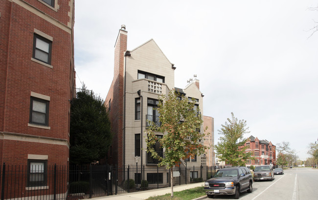 4010 S Drexel Blvd in Chicago, IL - Building Photo - Building Photo