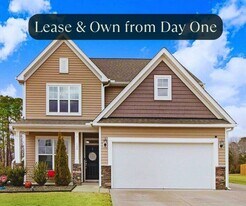 130 Daniel Farm Dr in Benson, NC - Building Photo