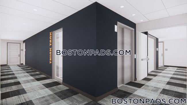 100 Hemenway St in Boston, MA - Building Photo - Building Photo