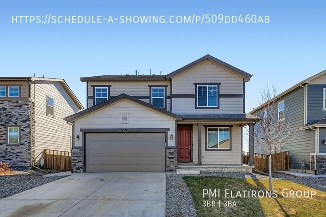 property at 5372 Warrior St