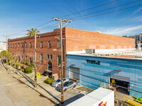 Potrero Square Lofts in San Francisco, CA - Building Photo - Building Photo