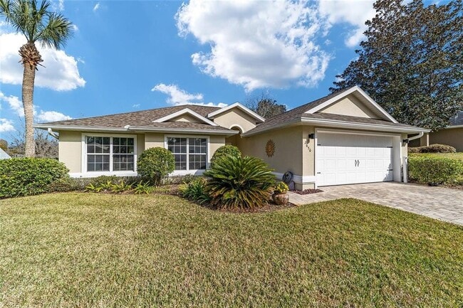 property at 2656 SW 20th Cir