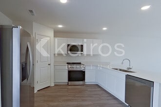 7020 Moss Creek Way in Rocky Mount, NC - Foto de edificio - Building Photo