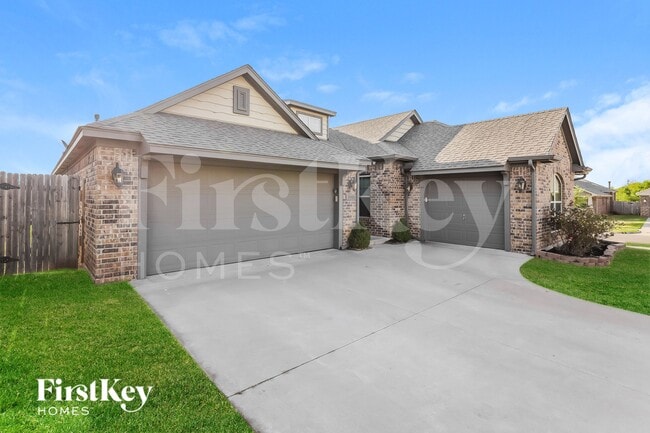 3500 Grizzly Ridge Ct in Yukon, OK - Building Photo - Building Photo