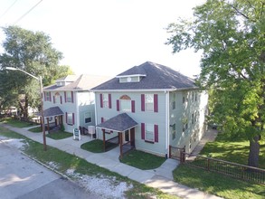 Eagle Ridge Apartments in Indianapolis, IN - Building Photo - Building Photo