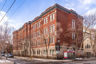 2015 Gilford St in Montréal, QC - Building Photo