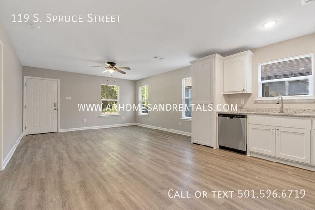 119 S Spruce St in North Little Rock, AR - Building Photo - Building Photo