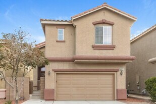8072 Farthings Hill Dr in Las Vegas, NV - Building Photo