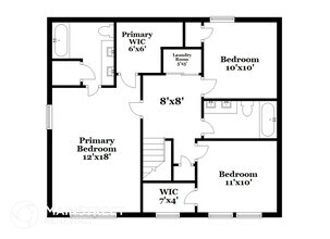 1806 Savannas Run Dr in Greensboro, NC - Building Photo - Building Photo