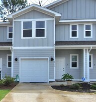 8932 Brigade Trail in Pensacola, FL - Building Photo