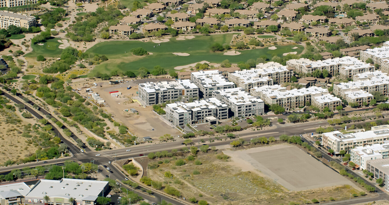 The Luxe at Desert Ridge (Phase 1 - 4) in Phoenix, AZ - Building Photo