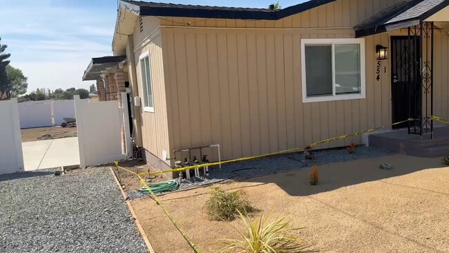 property at 554 S Willow Ave