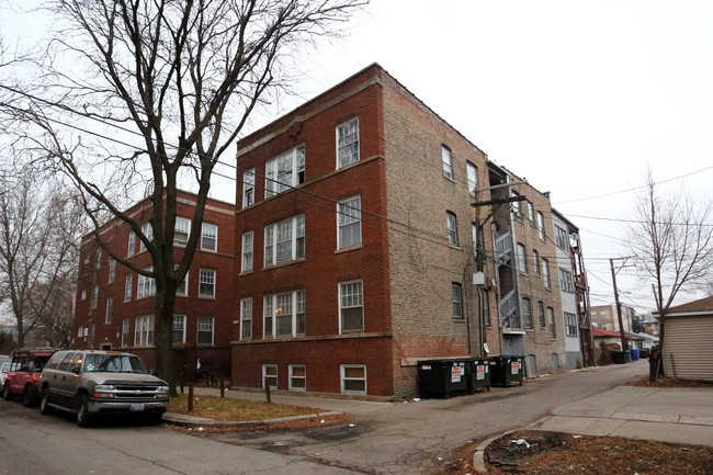 4901 N Troy St in Chicago, IL - Building Photo - Building Photo