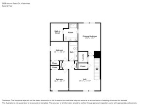 2609 Autumn Peace Dr in Kissimmee, FL - Building Photo - Building Photo